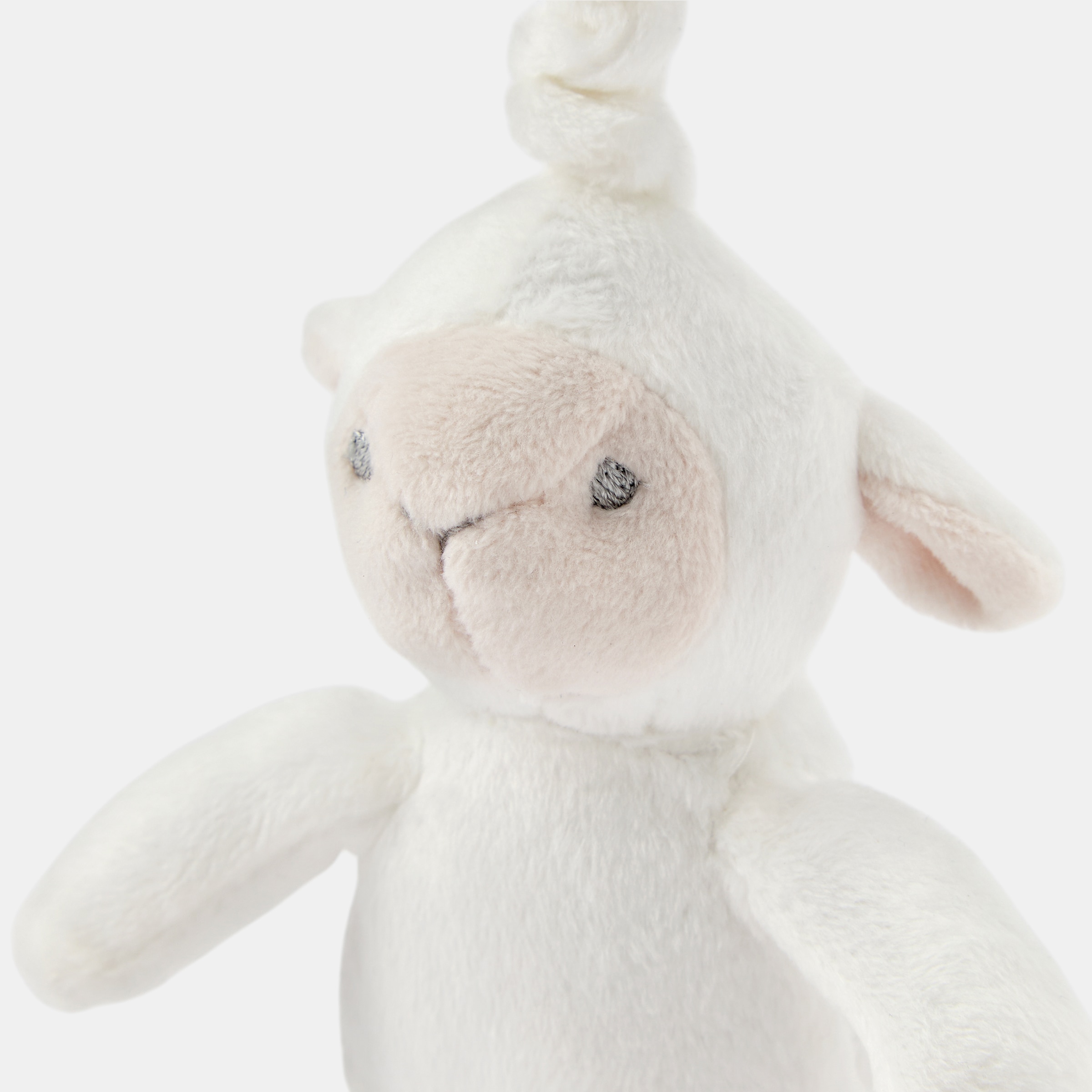 Peluche Musical - Ovelha Branco-3