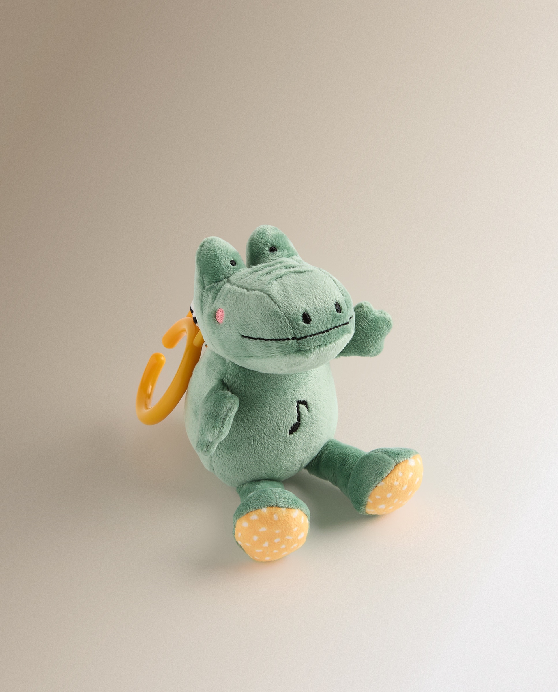 Imagem 0 de Peluche musical Bbest crocodilo Jungle