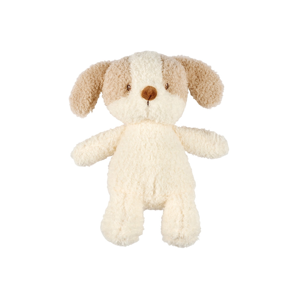 Nattou - Peluche perrito Nattou blandito 24cm colección Teddy.