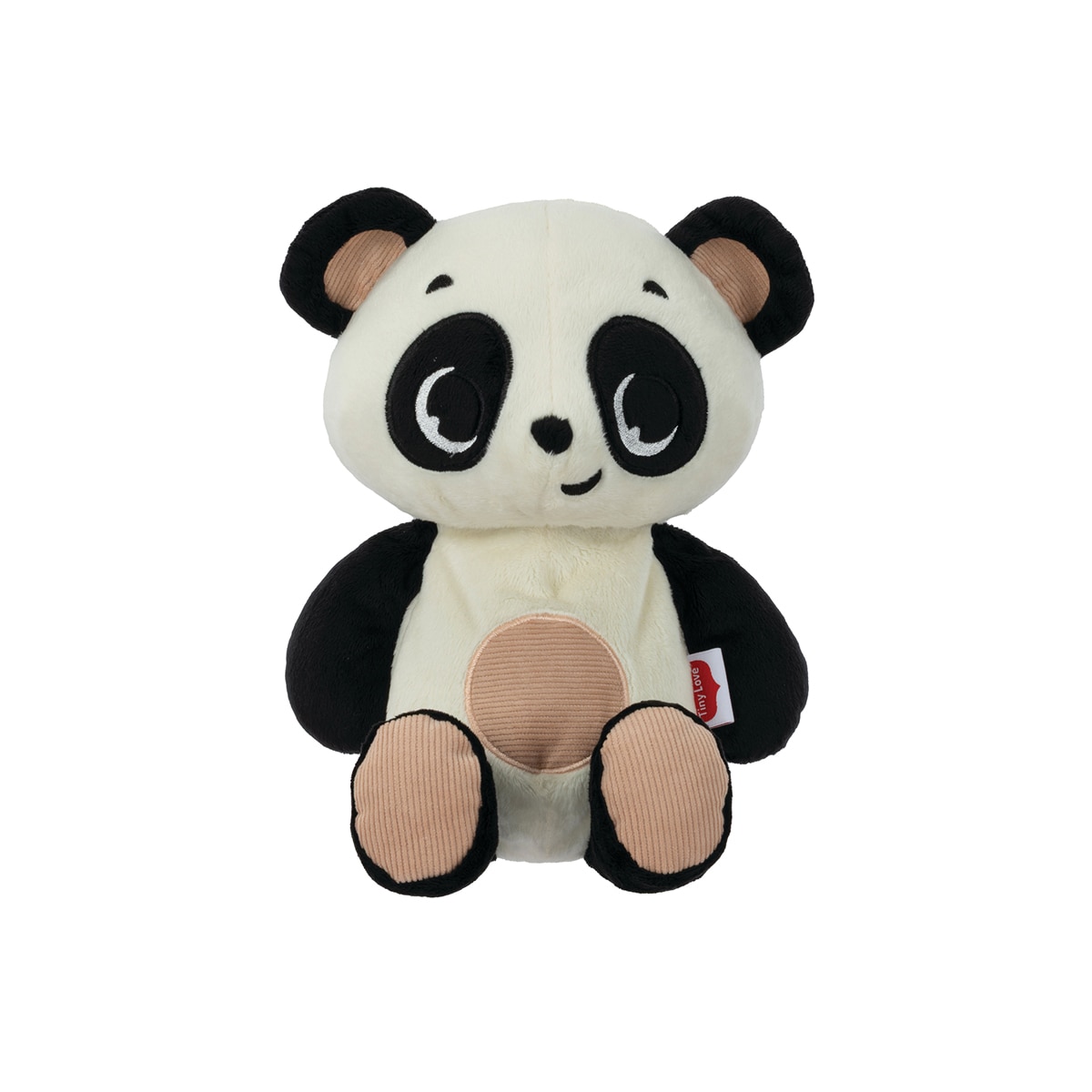 Tiny Love – Peluche de compañía Tiny Love Snuggly Buddy con luz y sonido tranquilizante.