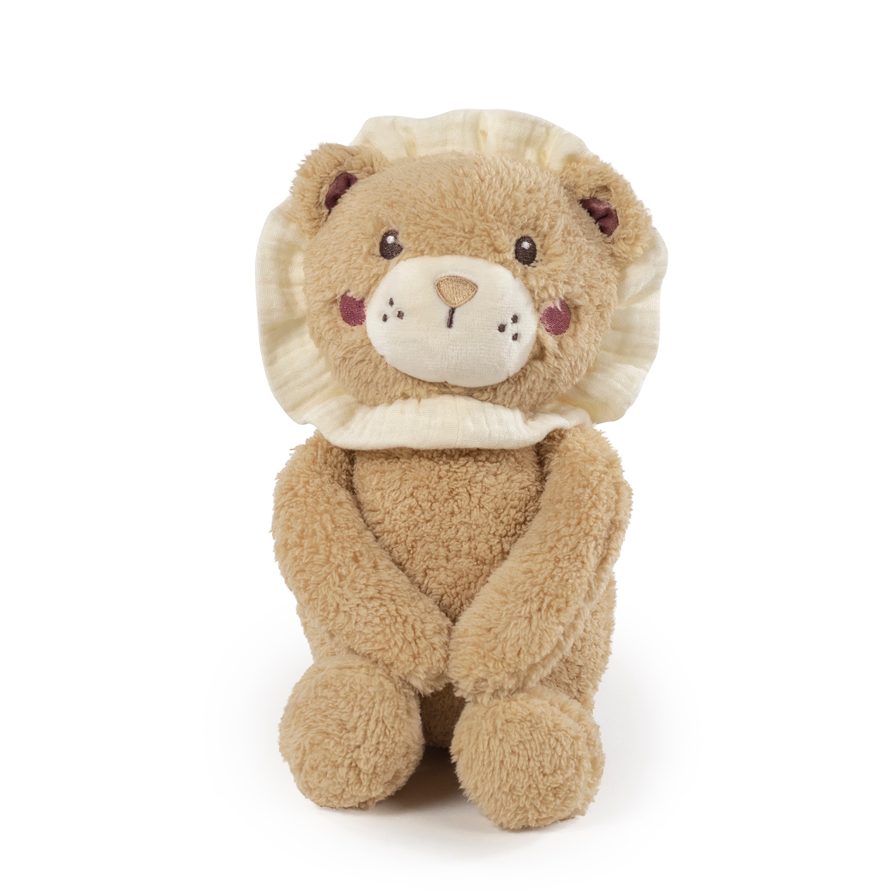Peluche León Walking Mum 30cm colección Gala Beige Sierra-2