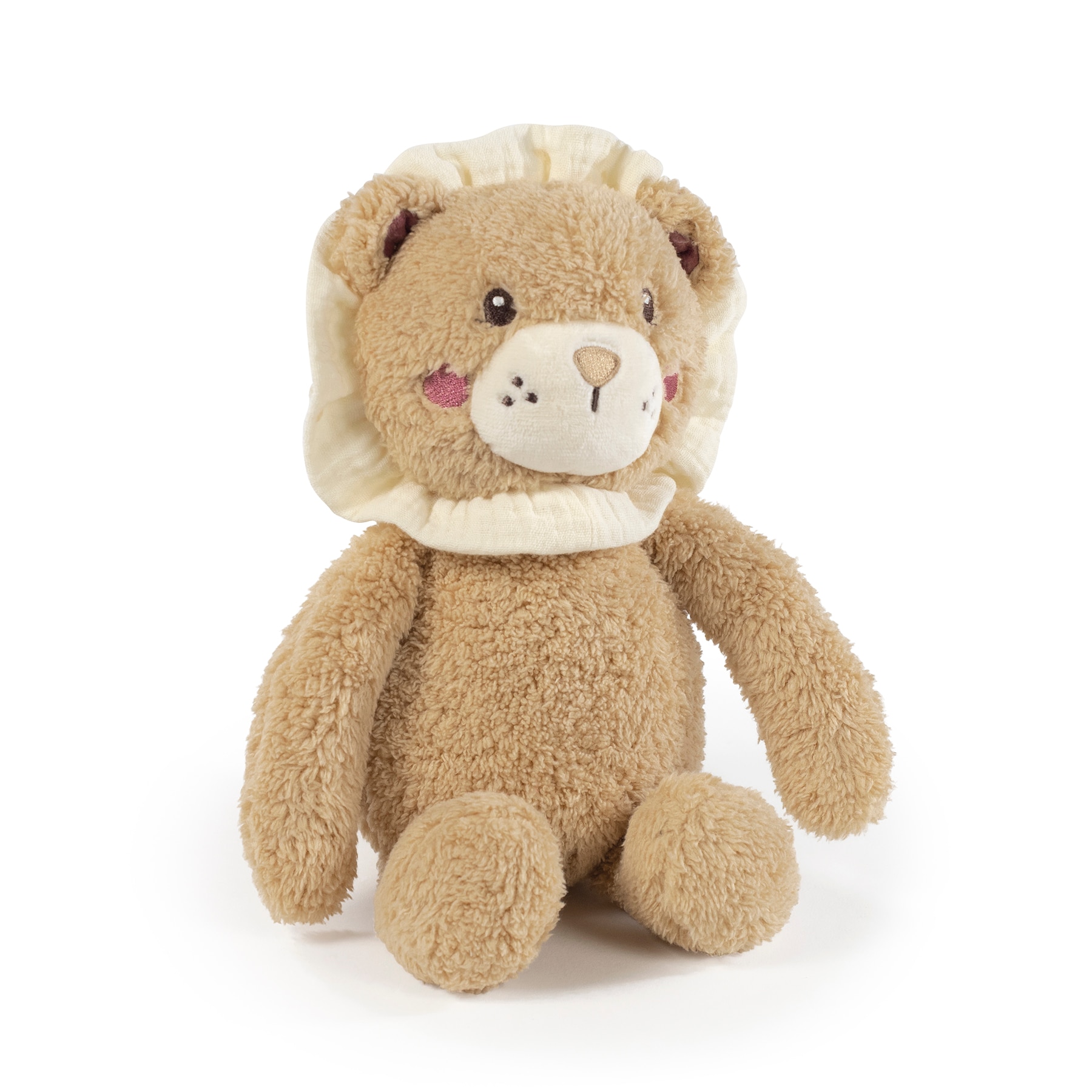 Peluche León Walking Mum 30cm colección Gala Beige Sierra-4