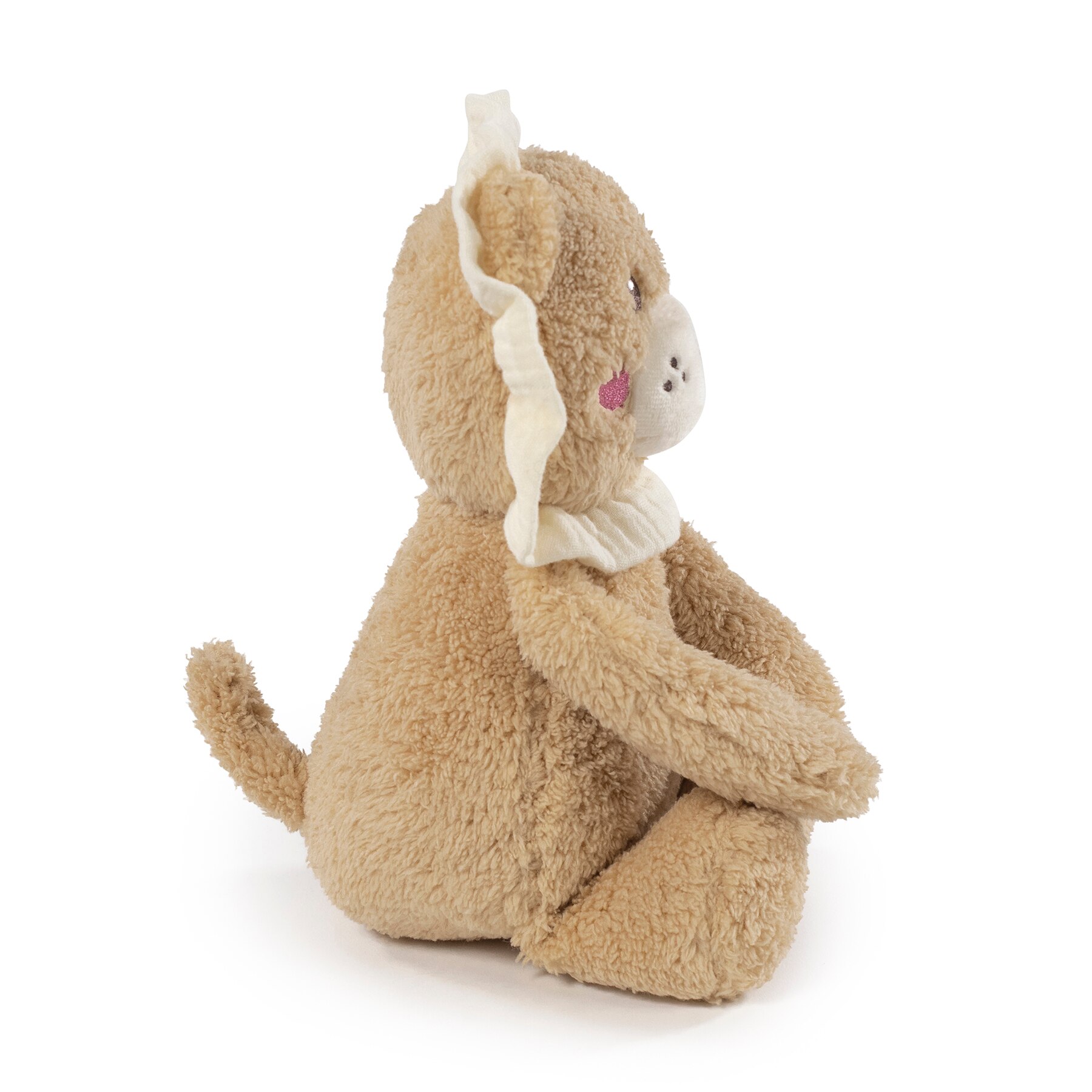 Peluche León Walking Mum 30cm colección Gala Beige Sierra-5