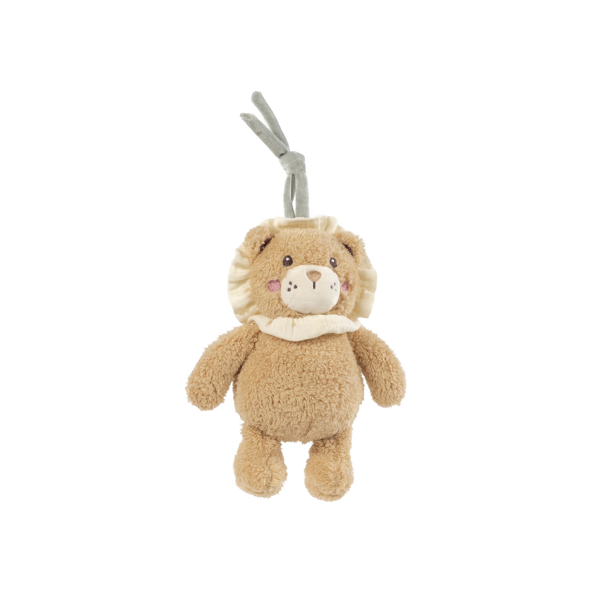 Imagem 0 de Peluche Musical Leão 25 cm Coleção Gala