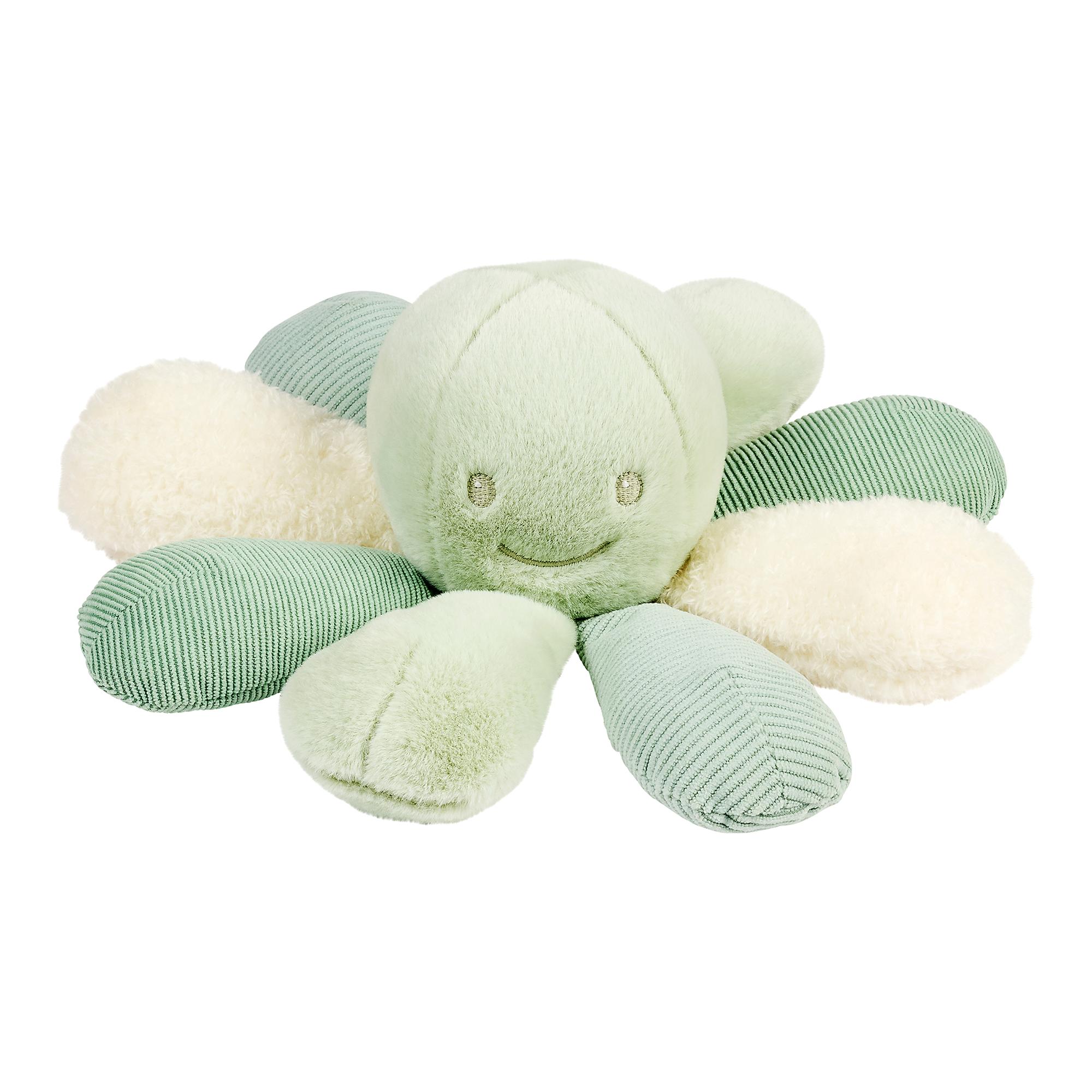 Imagen 0 de Peluche pulpo actividades Nattou colec. Lapidou