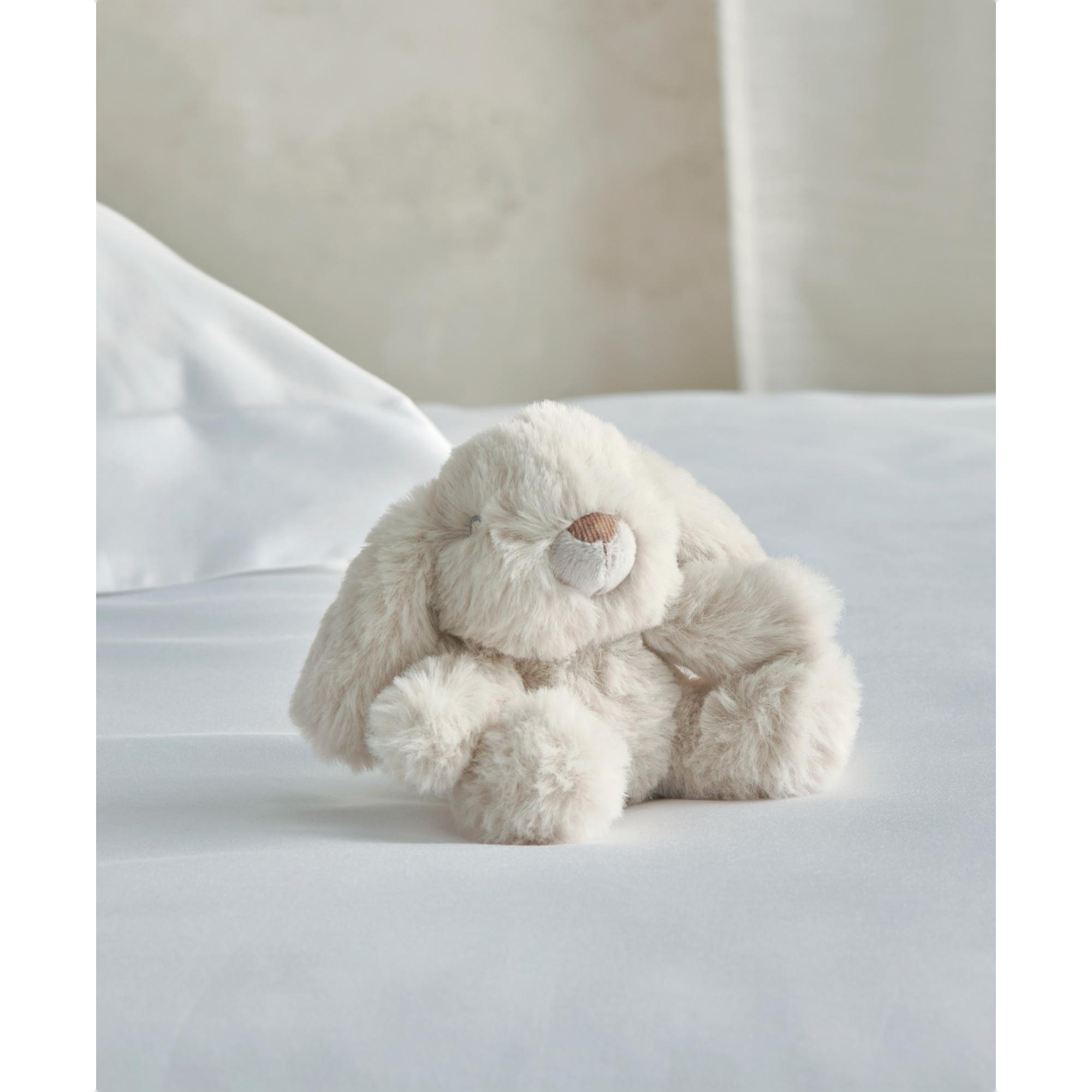 Imagen 2 de Peluche Mamas&Papas conejito Gris claro