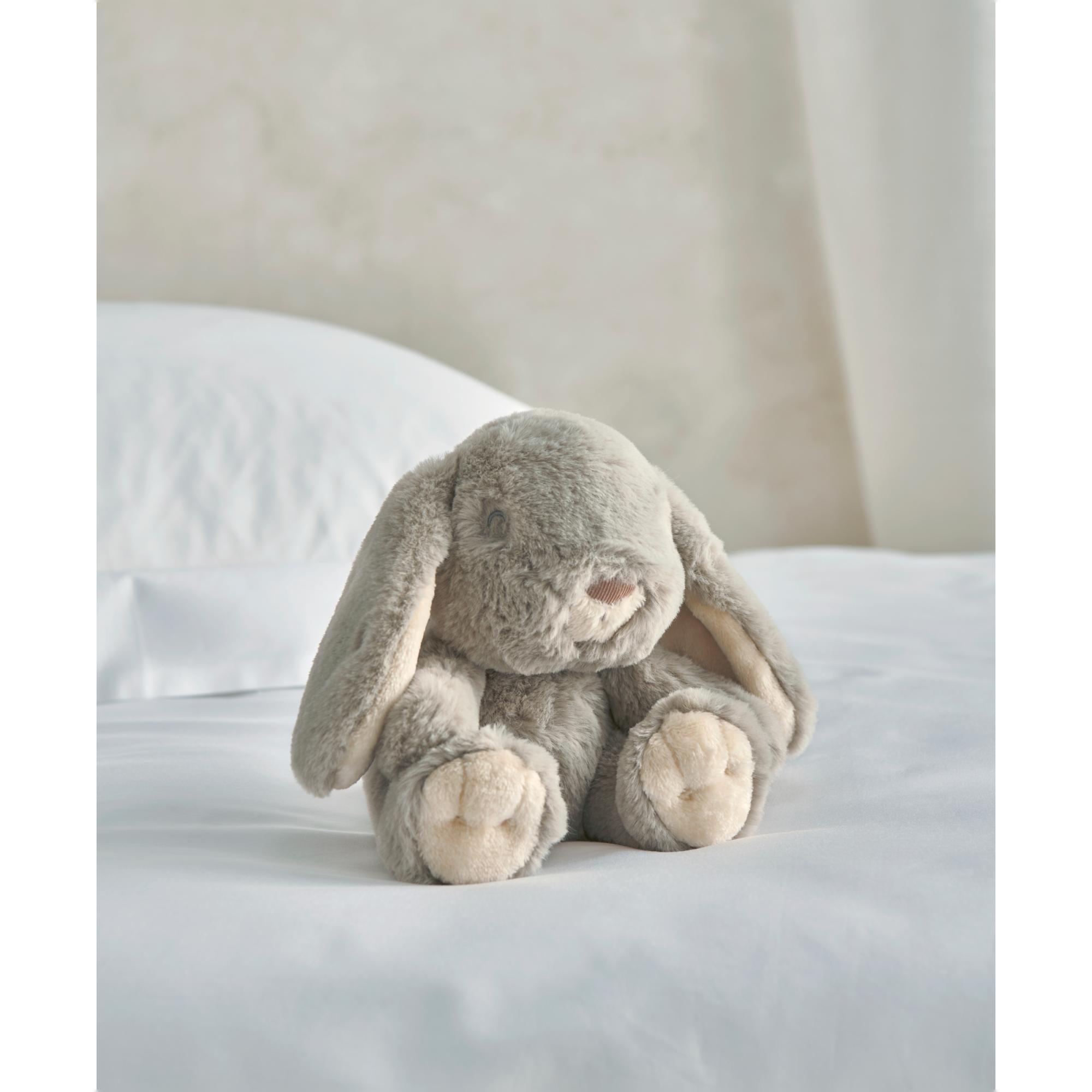 Imagen 2 de Peluche Mamas&Papas conejo Gris claro