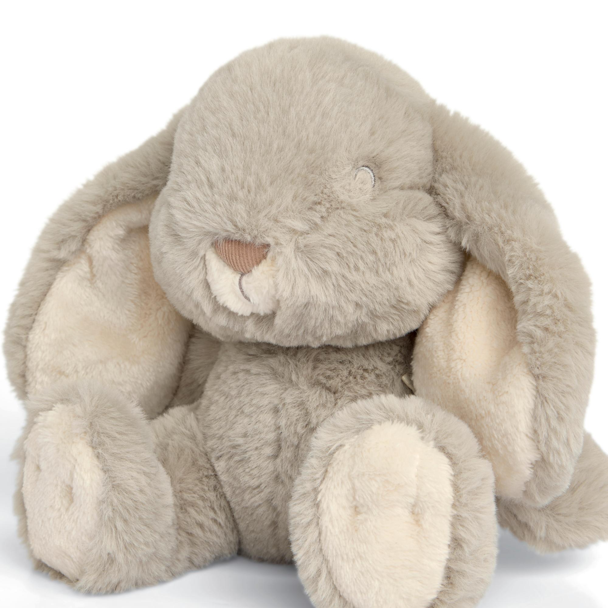 Imagen 3 de Peluche Mamas&Papas conejo Gris claro