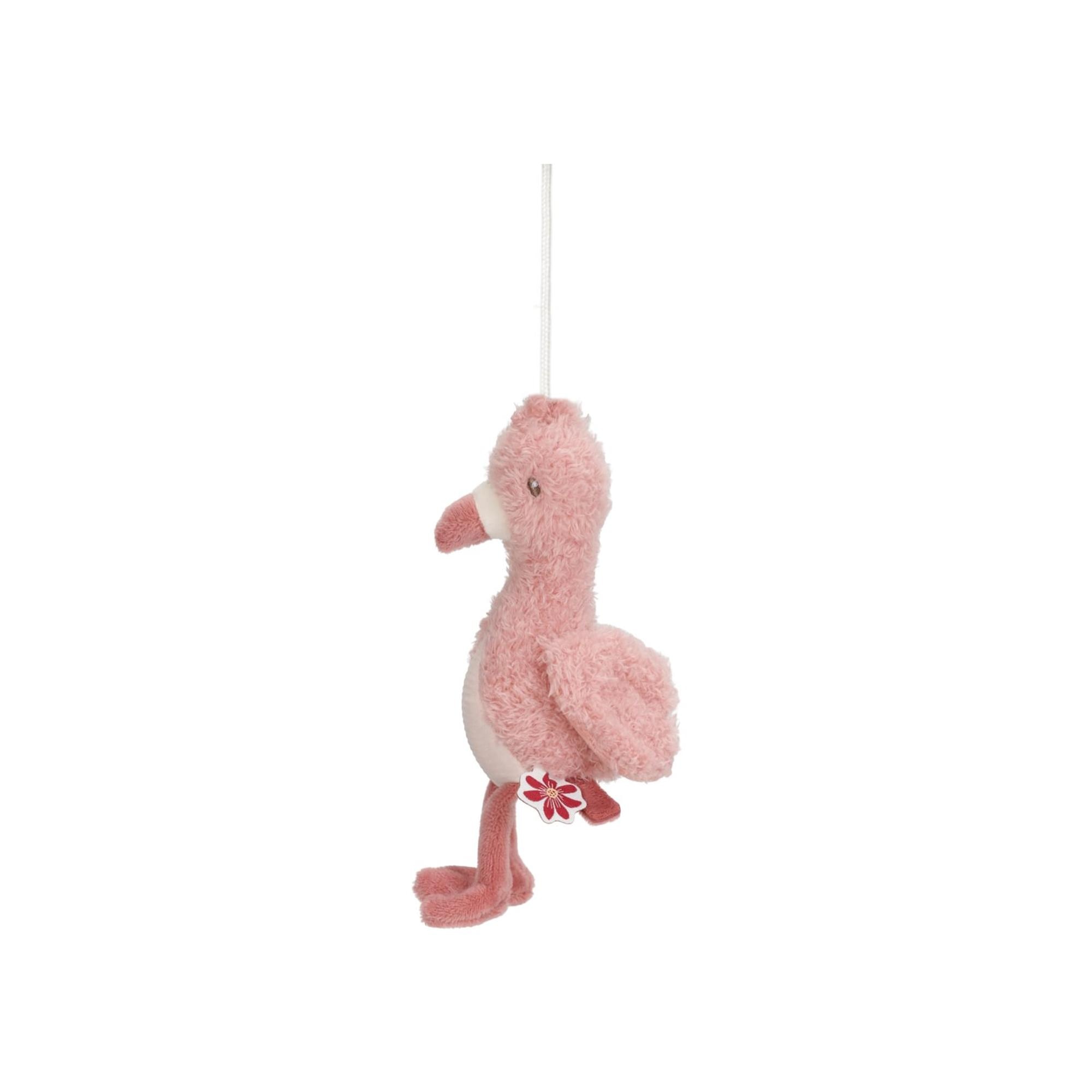 Móvil musical Little Dutch colección Safari Friends Multicolor-5