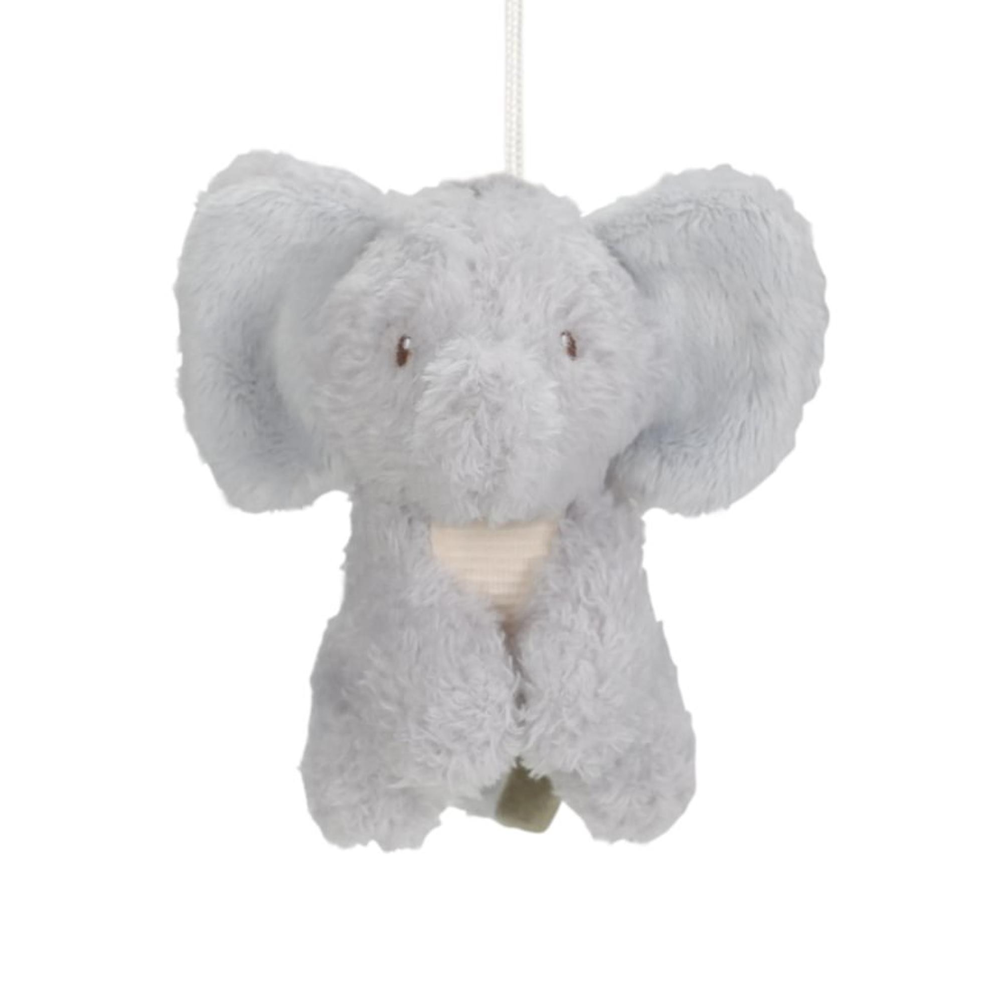 Móvil musical Little Dutch colección Safari Friends Multicolor-8
