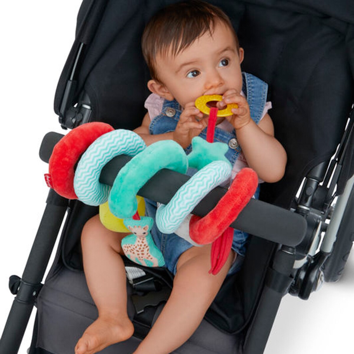 Espiral de Actividad Sophie La Girafe multicolor Multicolor-2