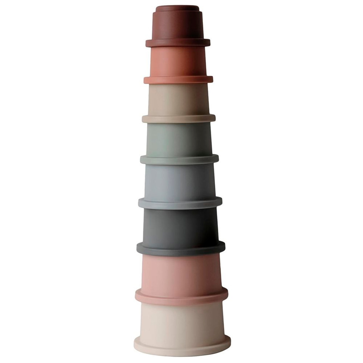 Cubos Empilháveis Solid Original Multicolor-2
