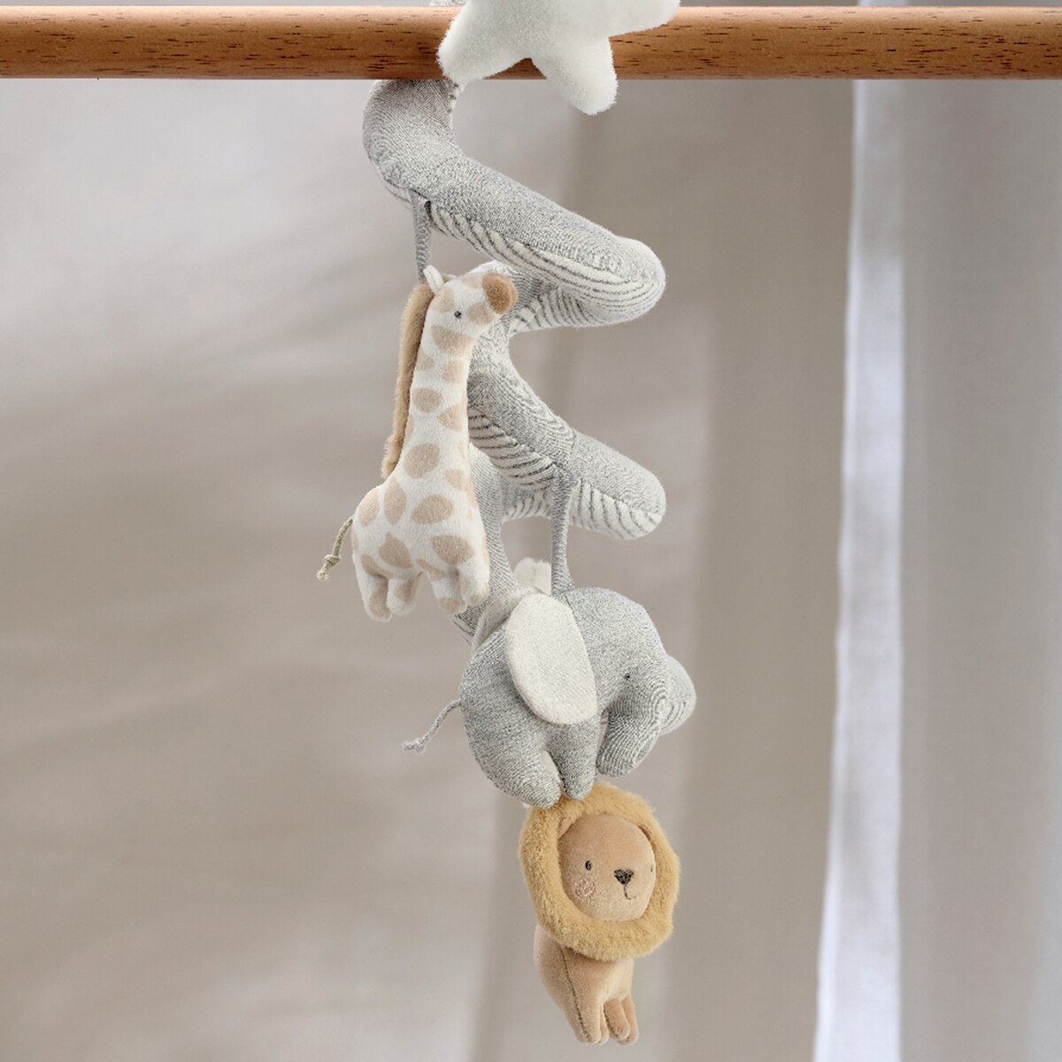 Espiral actividades Mamas&Papas Welcome to the world Gris-2