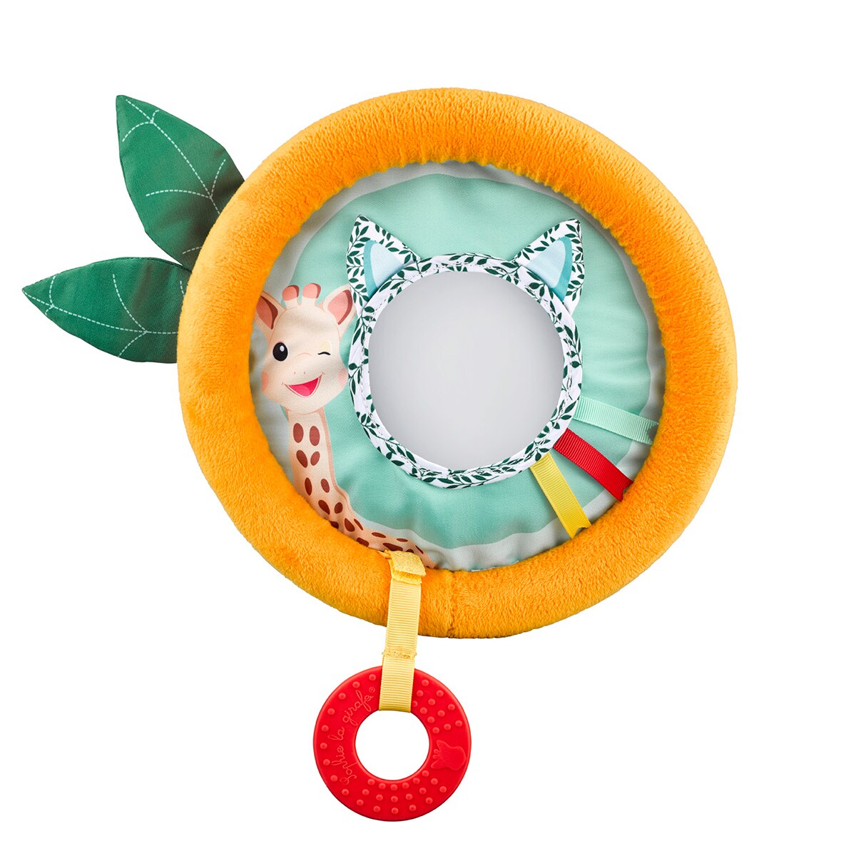 Roll'in Sophie la girafe Verde-4