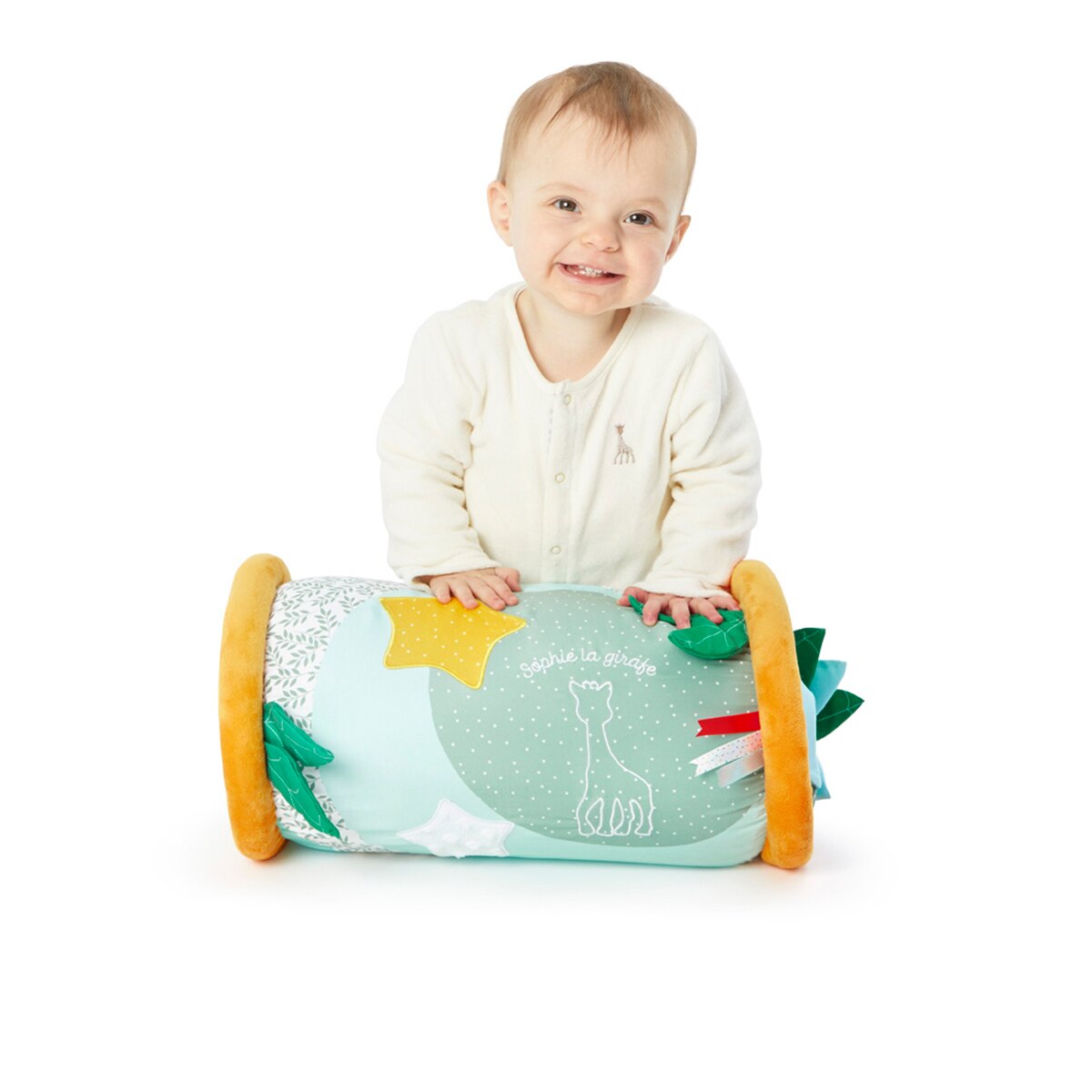 Roll'in Sophie la girafe Verde-5