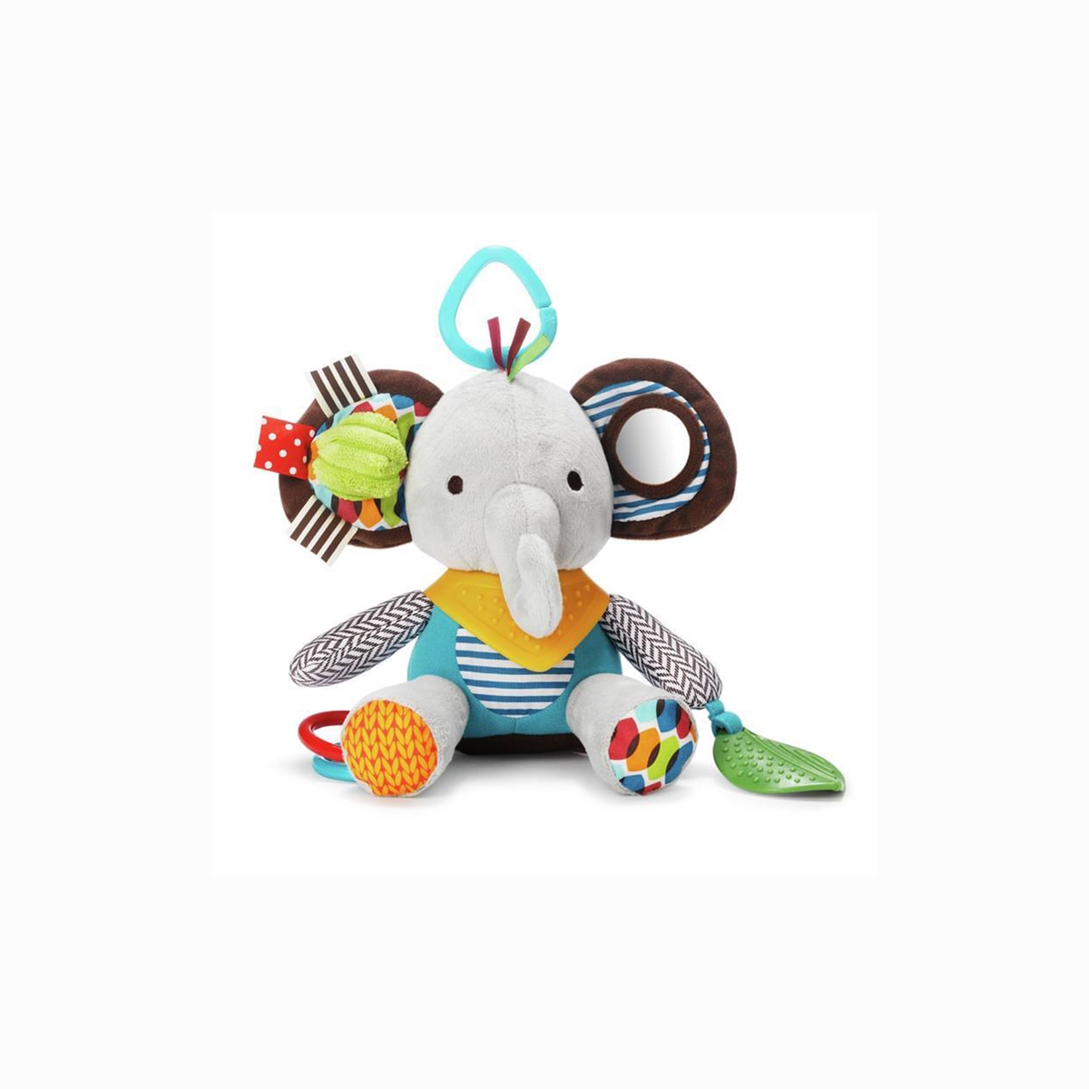 Skip Hop - Muñeco actividades bebé Skip Hop Elefante.