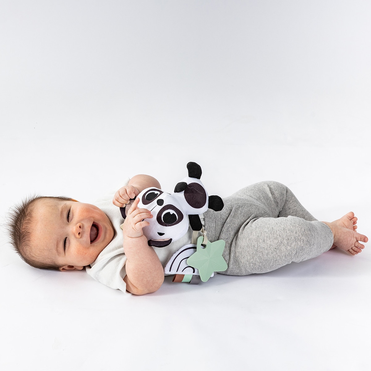 Imagen 5 de Accesorio paseo Tiny Smart musical Tiny Love colección Black&White Decor Multicolor