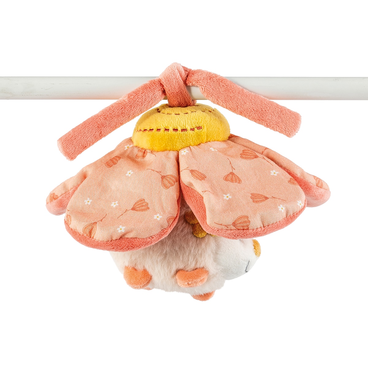 Juguete flor vibrante erizo colección Mila, Zöe & Lana Multicolor-2
