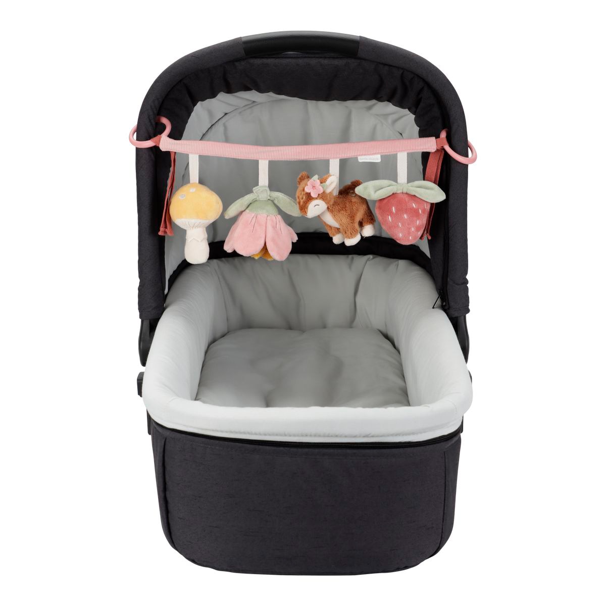 Ristra actividades Little Dutch Rosa claro-2