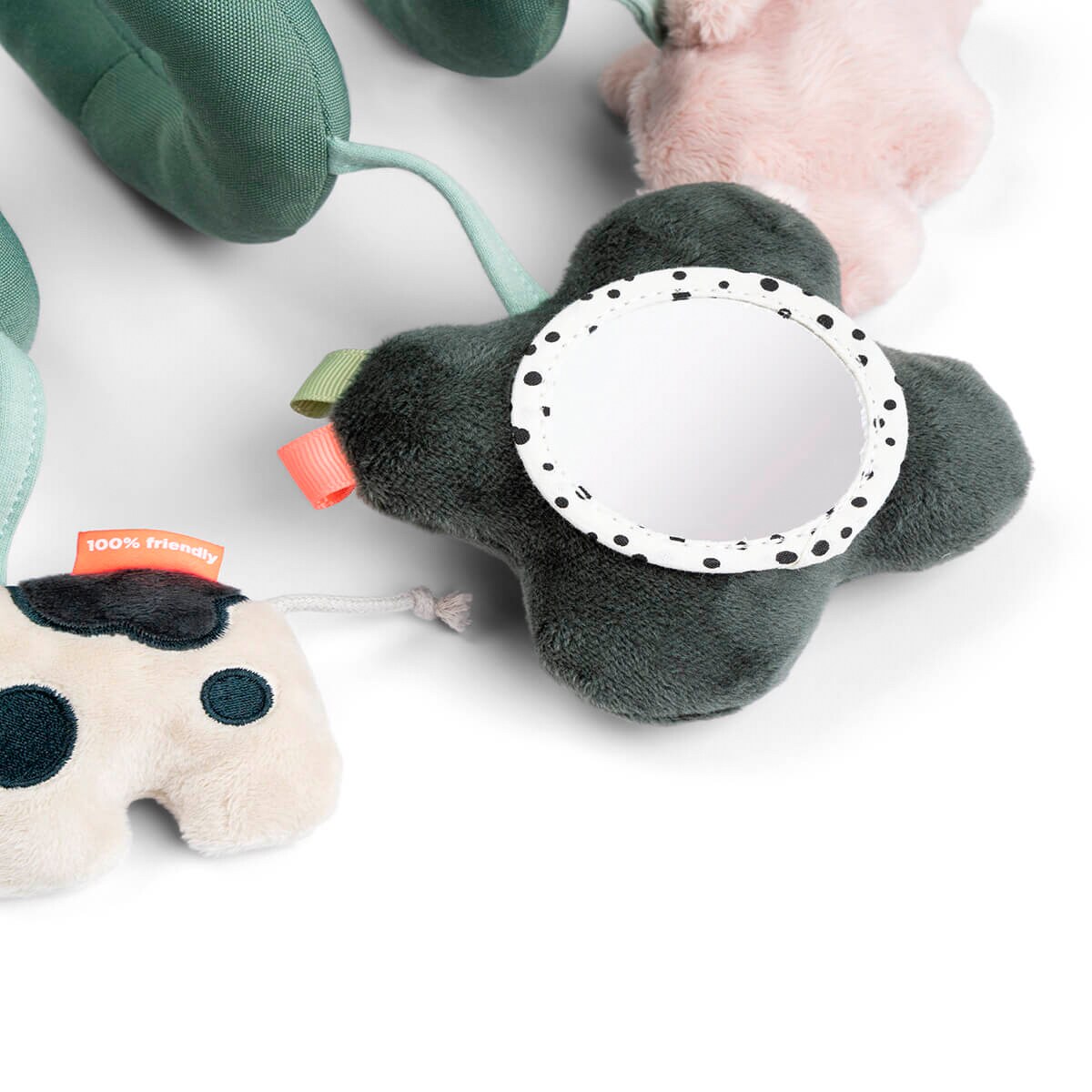 Espiral de Atividades Verde-2