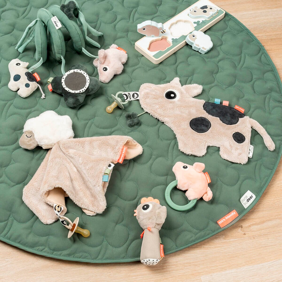 Espiral de Atividades Verde-5