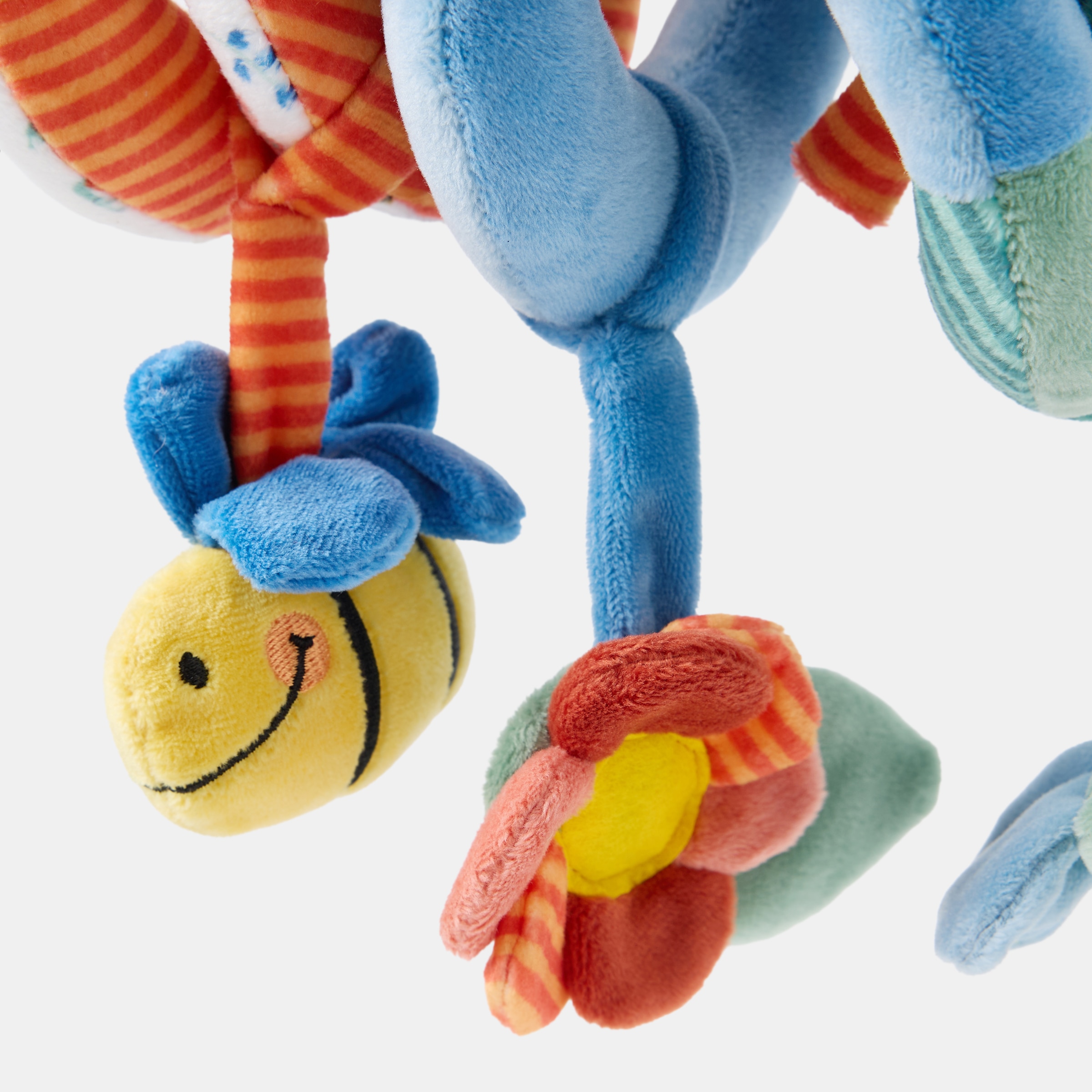 Espiral de Atividades - Little Bugs Multicolor-2