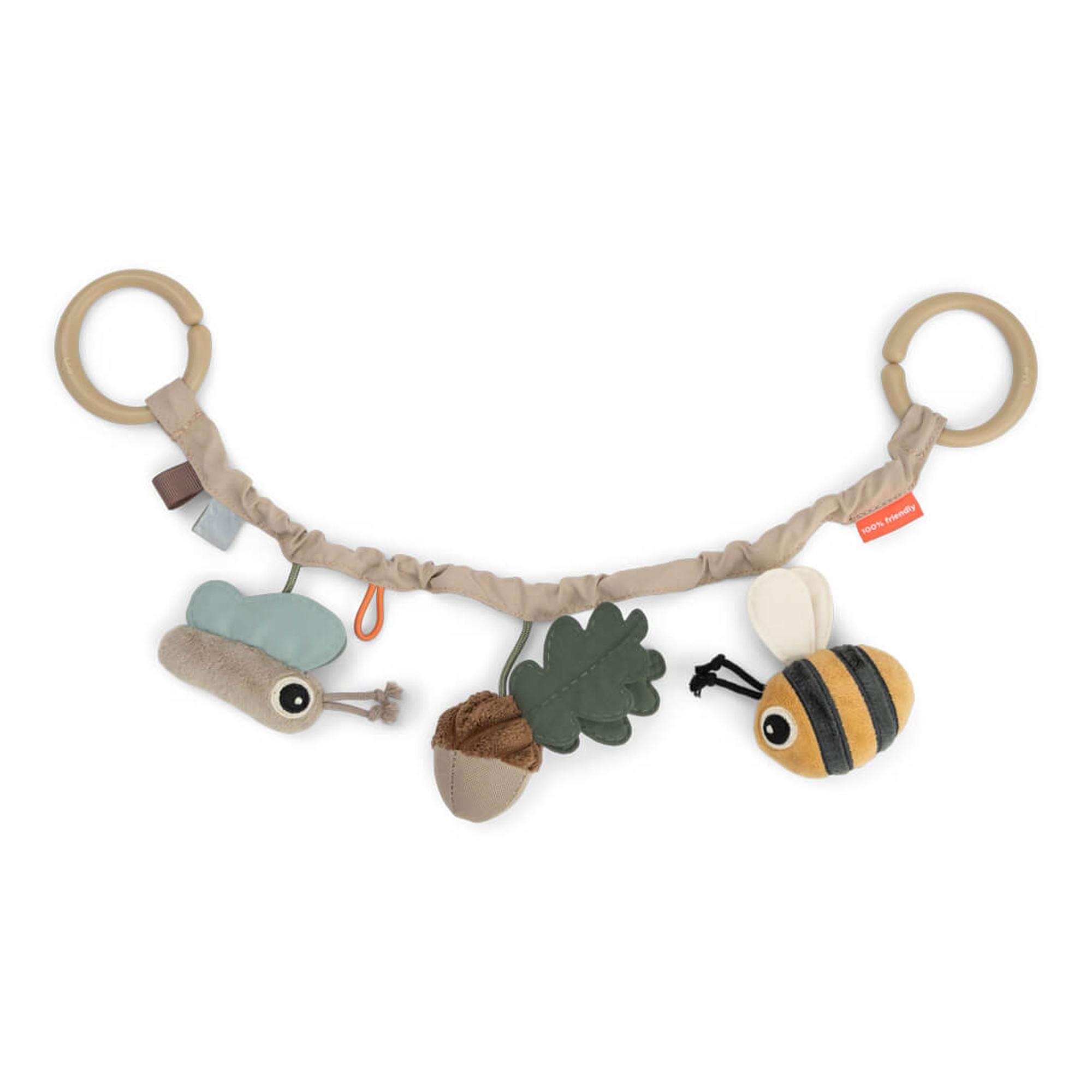 Imagen 0 de Ristra de actividades Done by Deer colección Tiny Trails