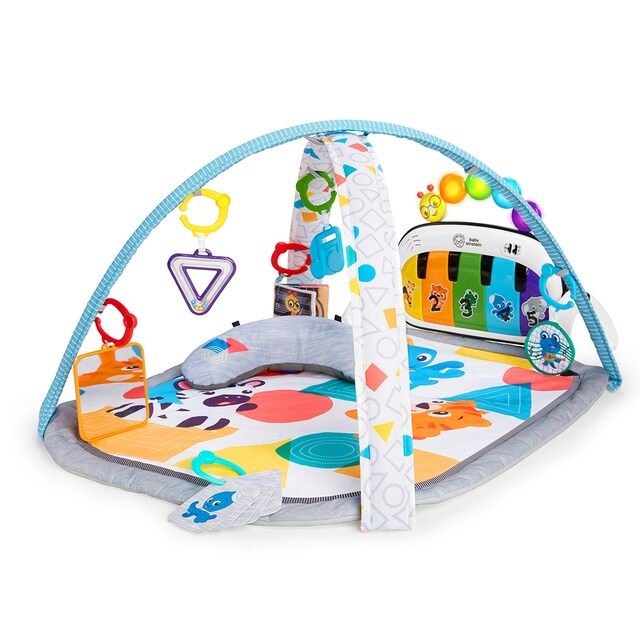 Manta actividades Baby Einstein 4 en 1 Kickin Tunes