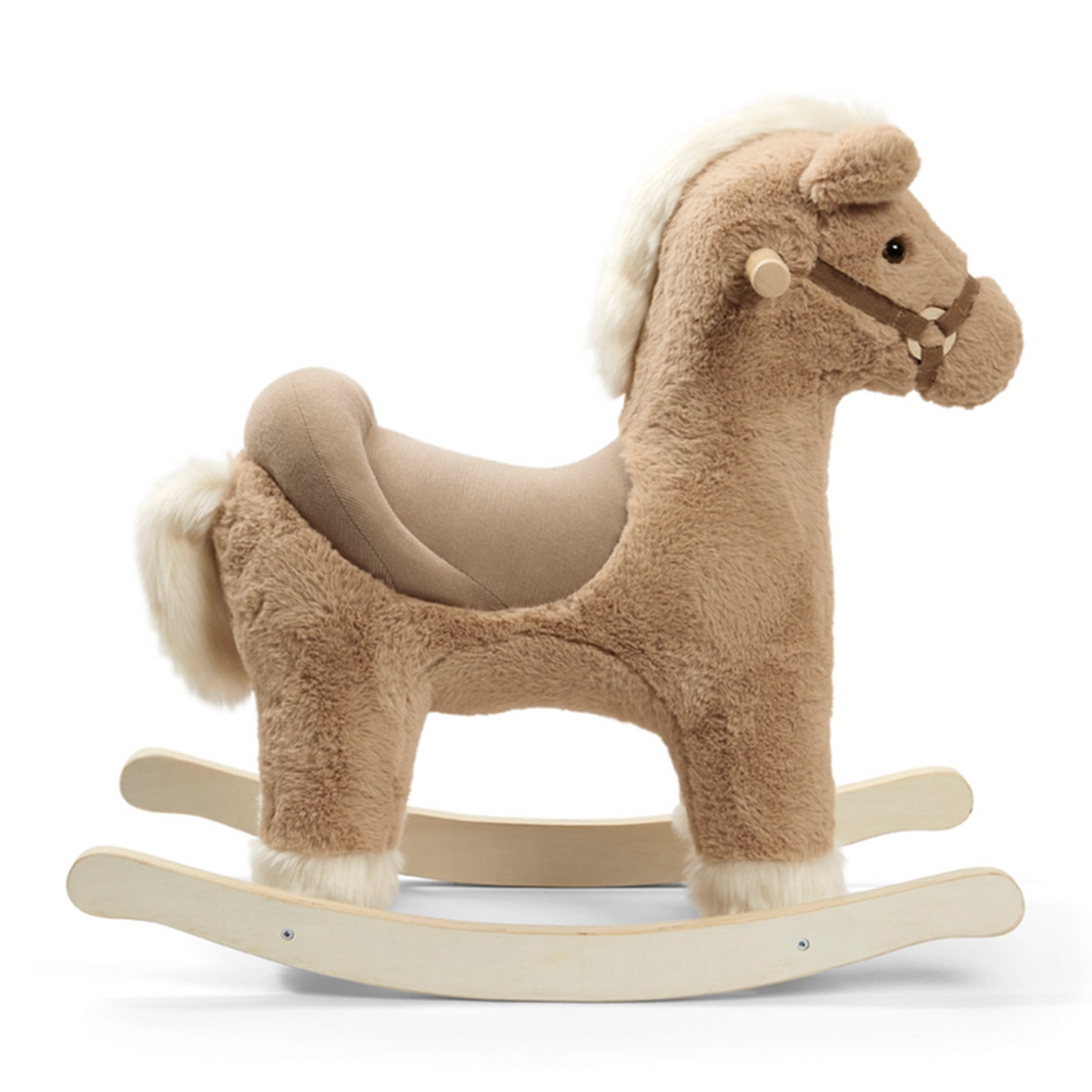 Imagen 0 de Rocket caballo bugsy Mamas & Papas gris