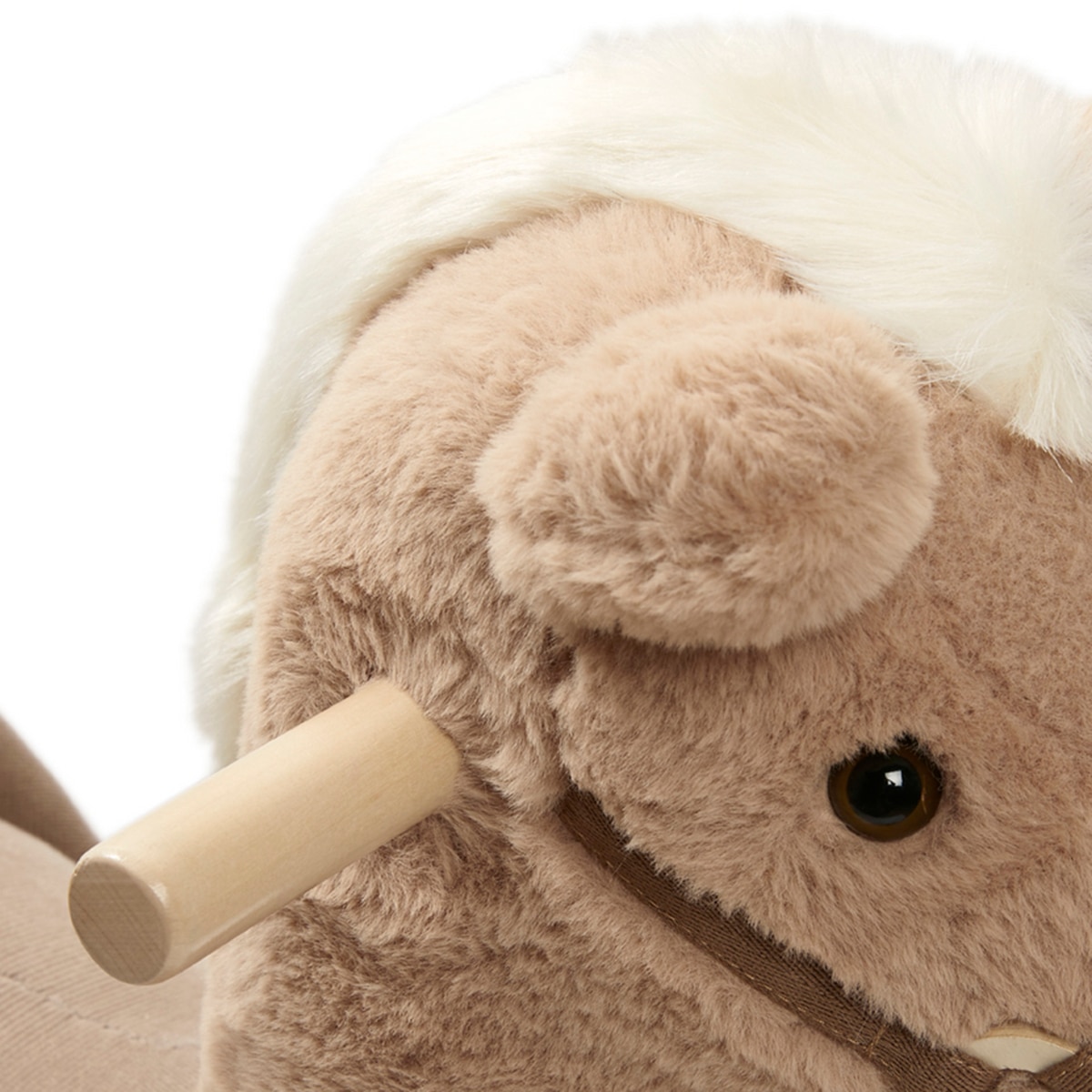 Rocket caballo bugsy Mamas & Papas gris Gris-2