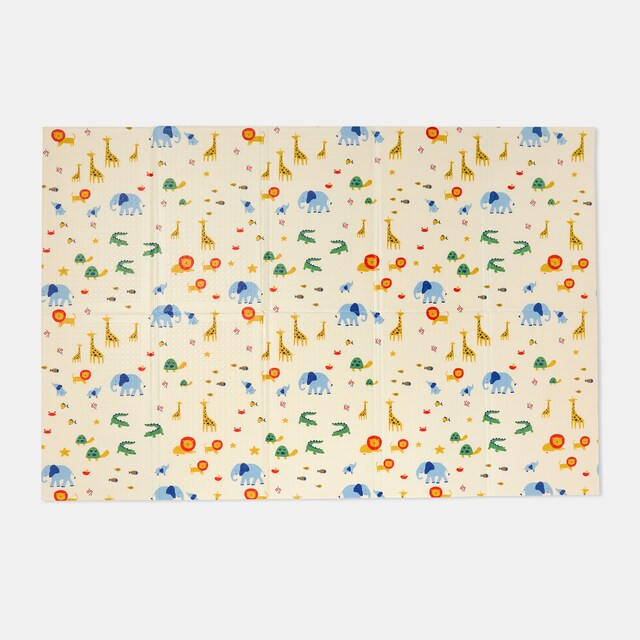 Alfombra foam XL Bbest reversible 180x120 cm