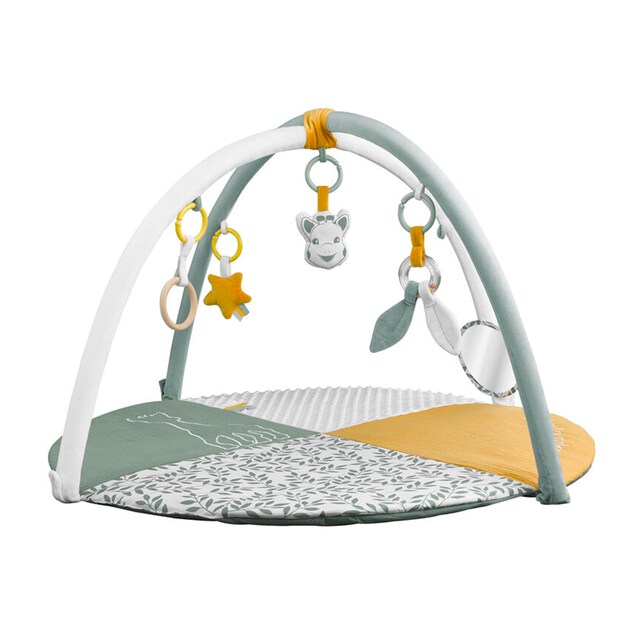 Gimnasio reversible Sophie la girafe