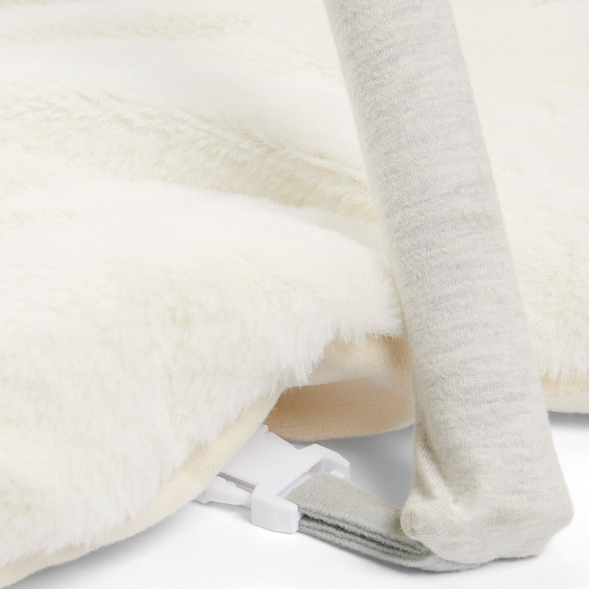 Manta actividades Mamas&Papas con arco wish upon a could Gris-4