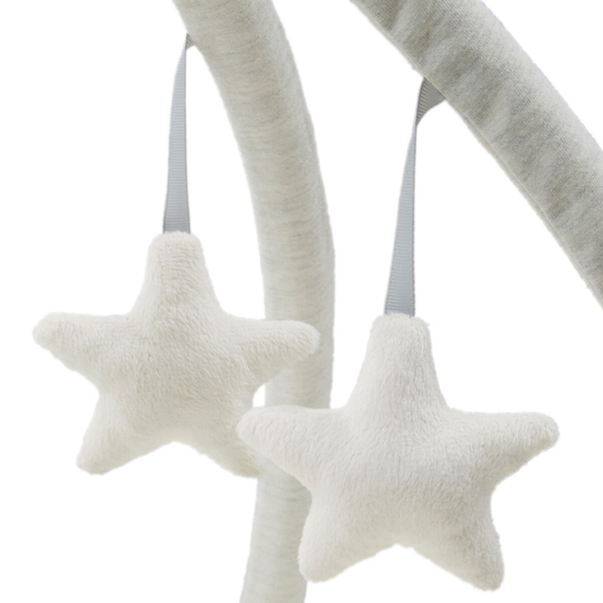 Manta actividades Mamas&Papas con arco wish upon a could Gris-5