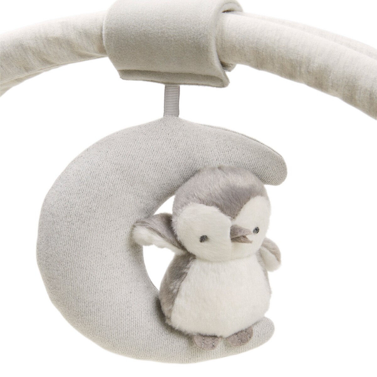 Manta actividades Mamas&Papas con arco wish upon a could Gris-6