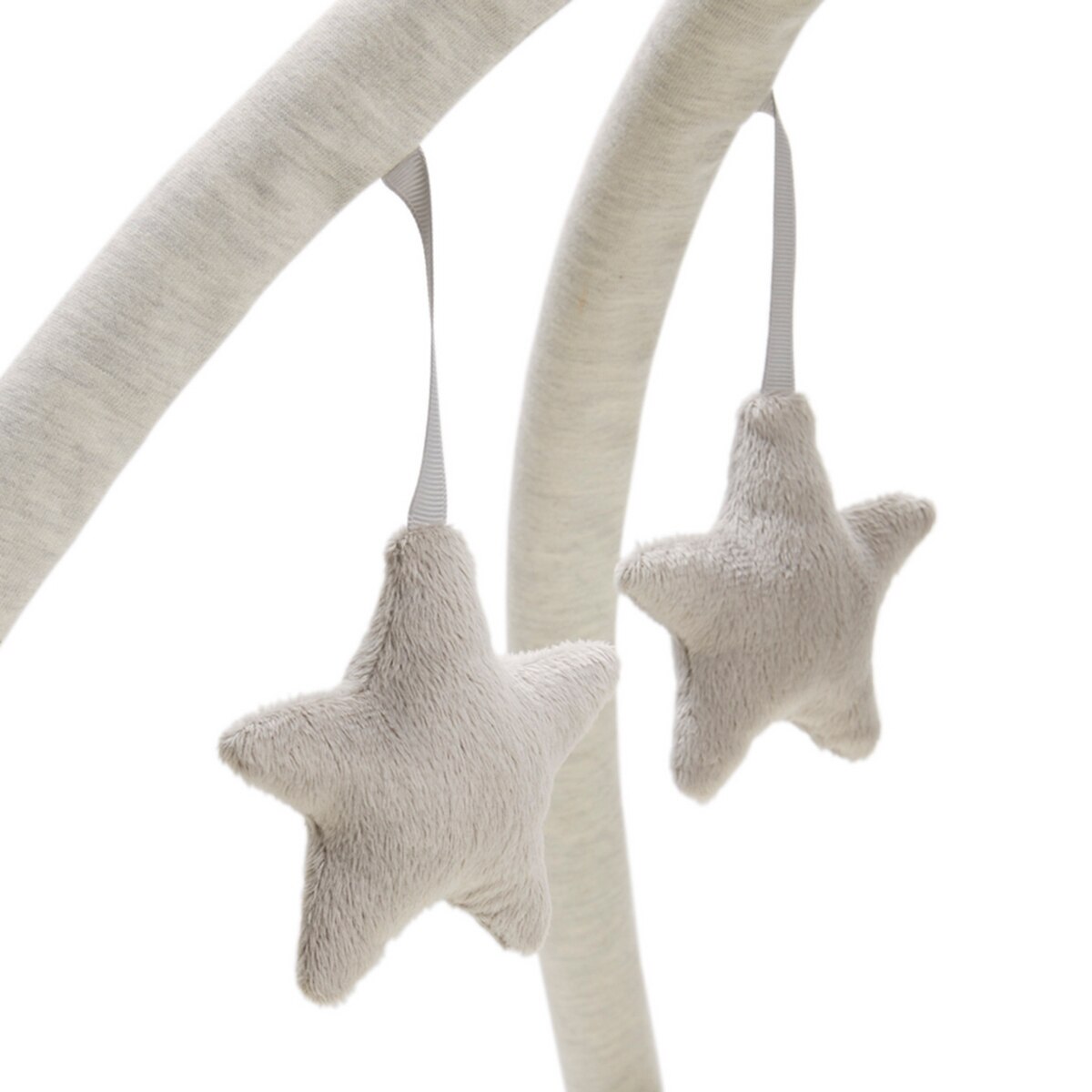 Manta actividades Mamas&Papas con arco wish upon a could Gris-7