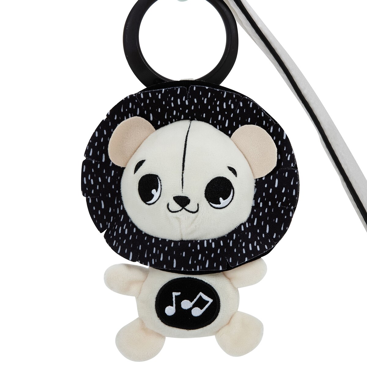 Manta de actividades Tiny Love Classic Gymini colección Black&White Decor Multicolor-15