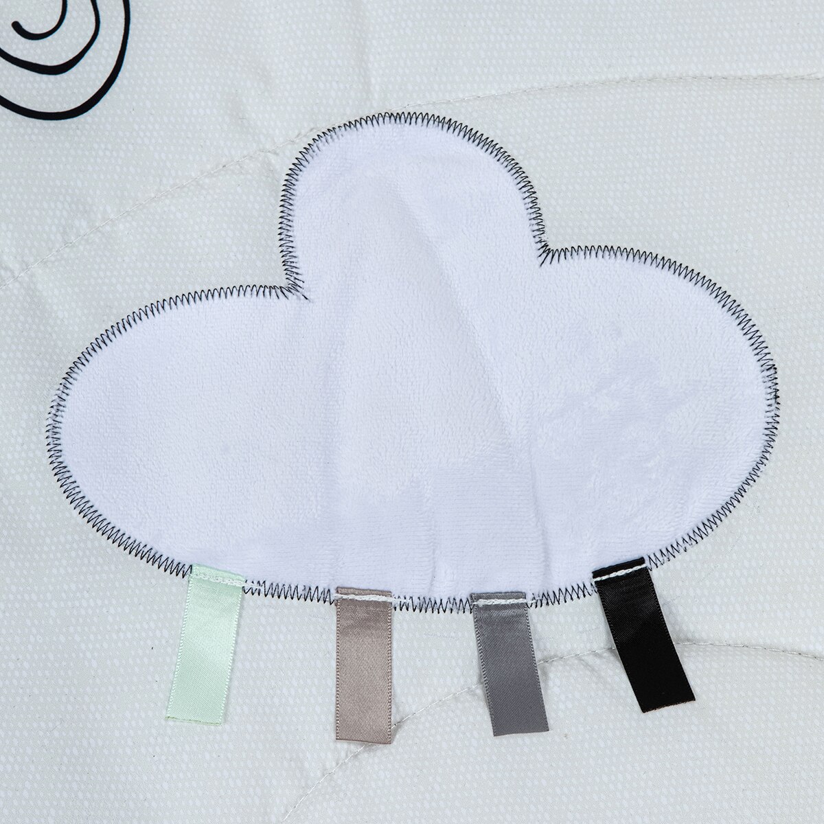 Manta de actividades Tiny Love Classic Gymini colección Black&White Decor Multicolor-20