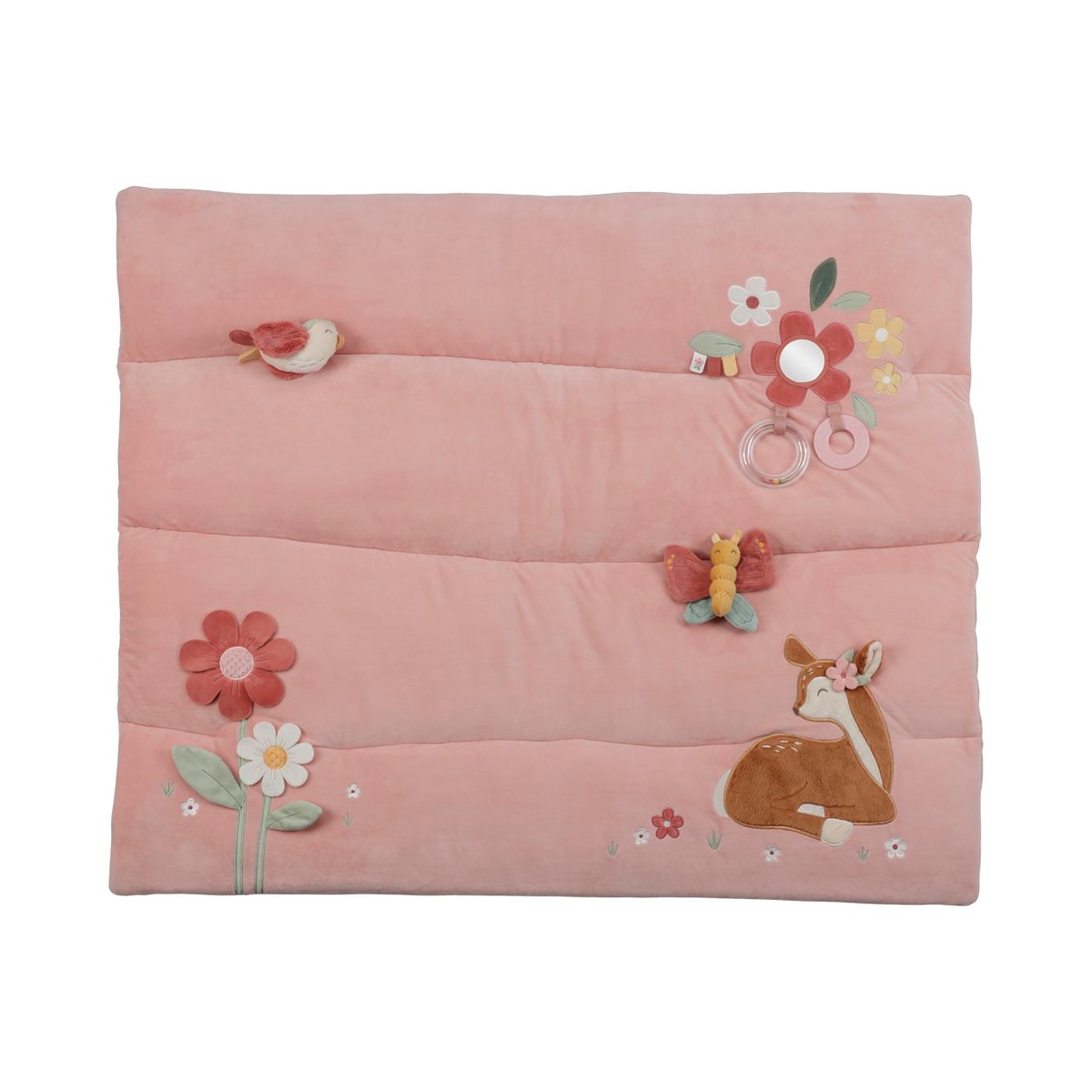 LITTLE DUTCH – Alfombra de actividades Little Dutch sin arco de juegos.