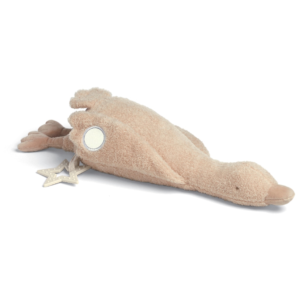 Manta con arco actividades Mamas&Papas acolchado plus Beige Sierra-3