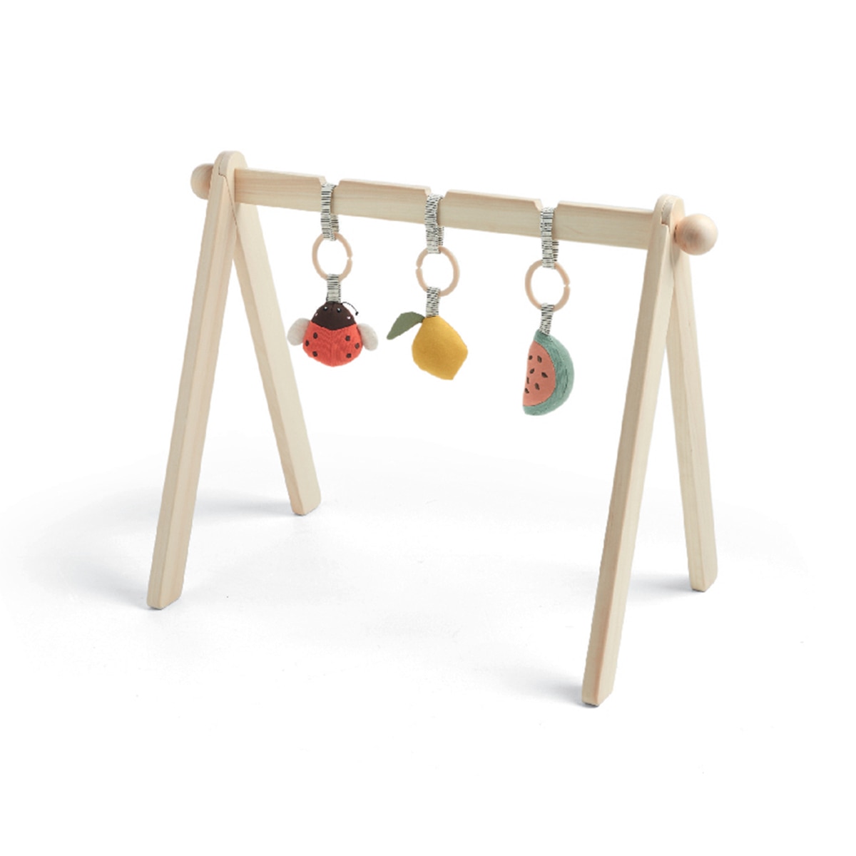 Mamas & Papas – Arco juegos madera Mama&papas actividades colección Babyplay.