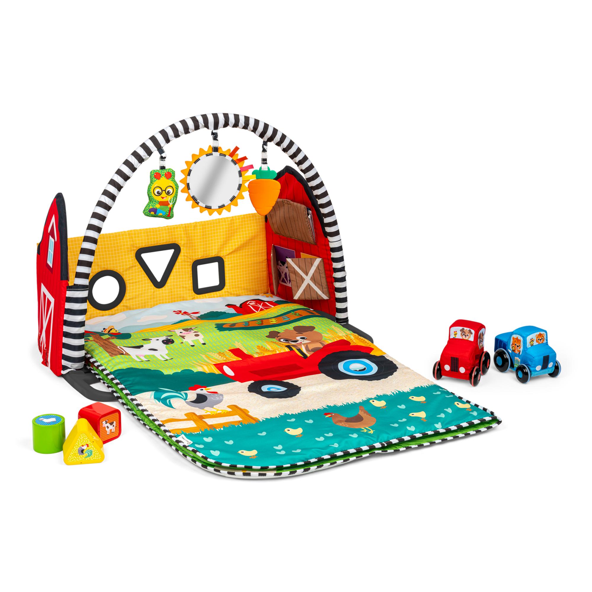 Imagem 0 de Manta de atividades Baby Einstein Grow with me