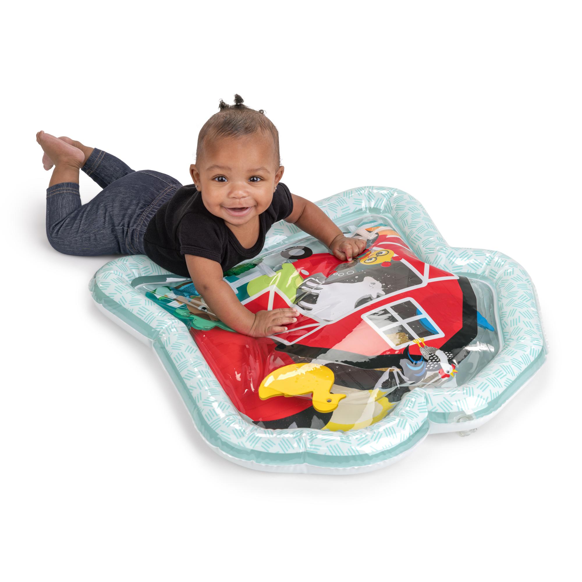 Tapete de atividades aquáticas Baby Einstein Cal's Sensory Barn Multicolor-15