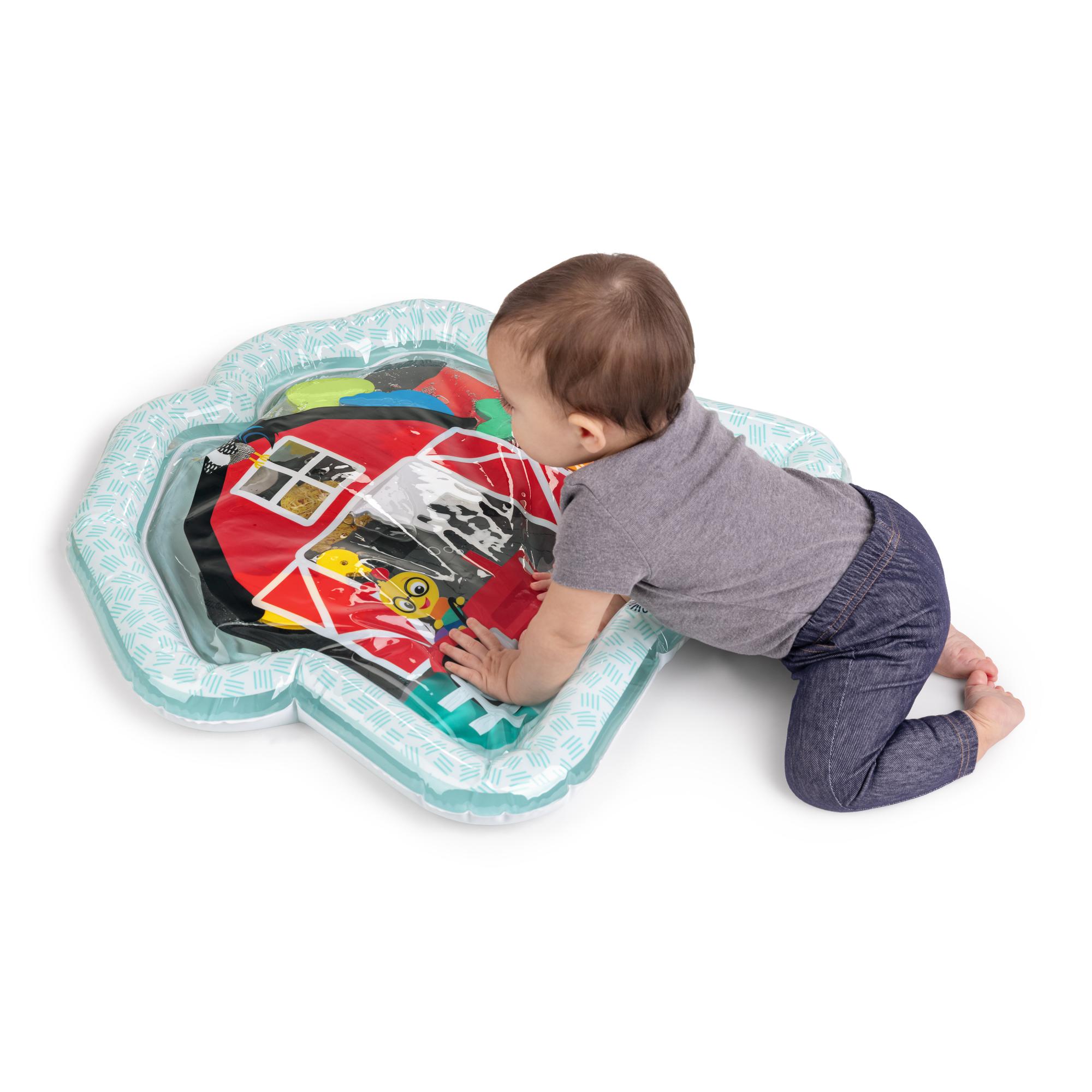 Tapete de atividades aquáticas Baby Einstein Cal's Sensory Barn Multicolor-16