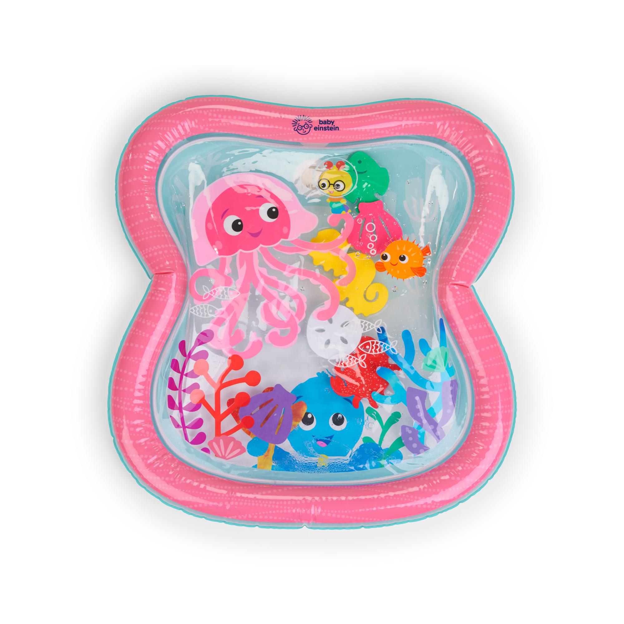 Imagem 0 de Tapete de atividades aquáticas Baby Einstein Jiggling Janet™