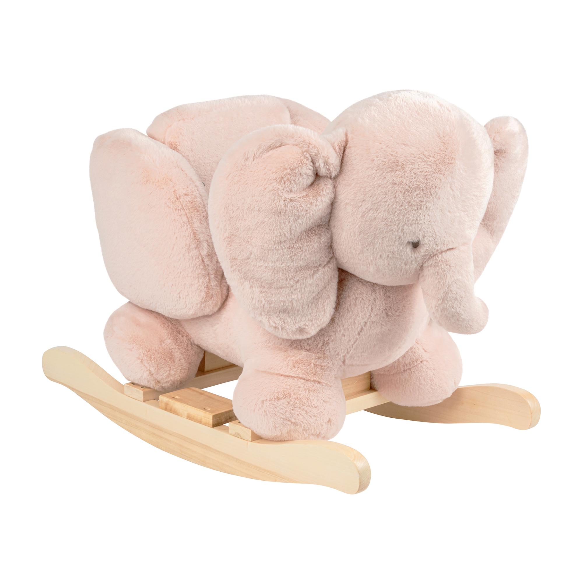 Nattou - Balancín Nattou elefante colección Fan Fan.