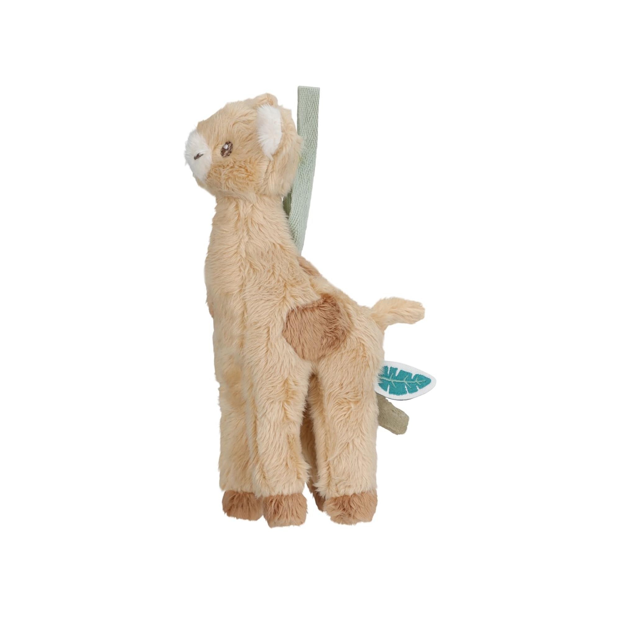 Manta actividades Little Dutch con arco de juegos colecc. Safari Friends Multicolor-9