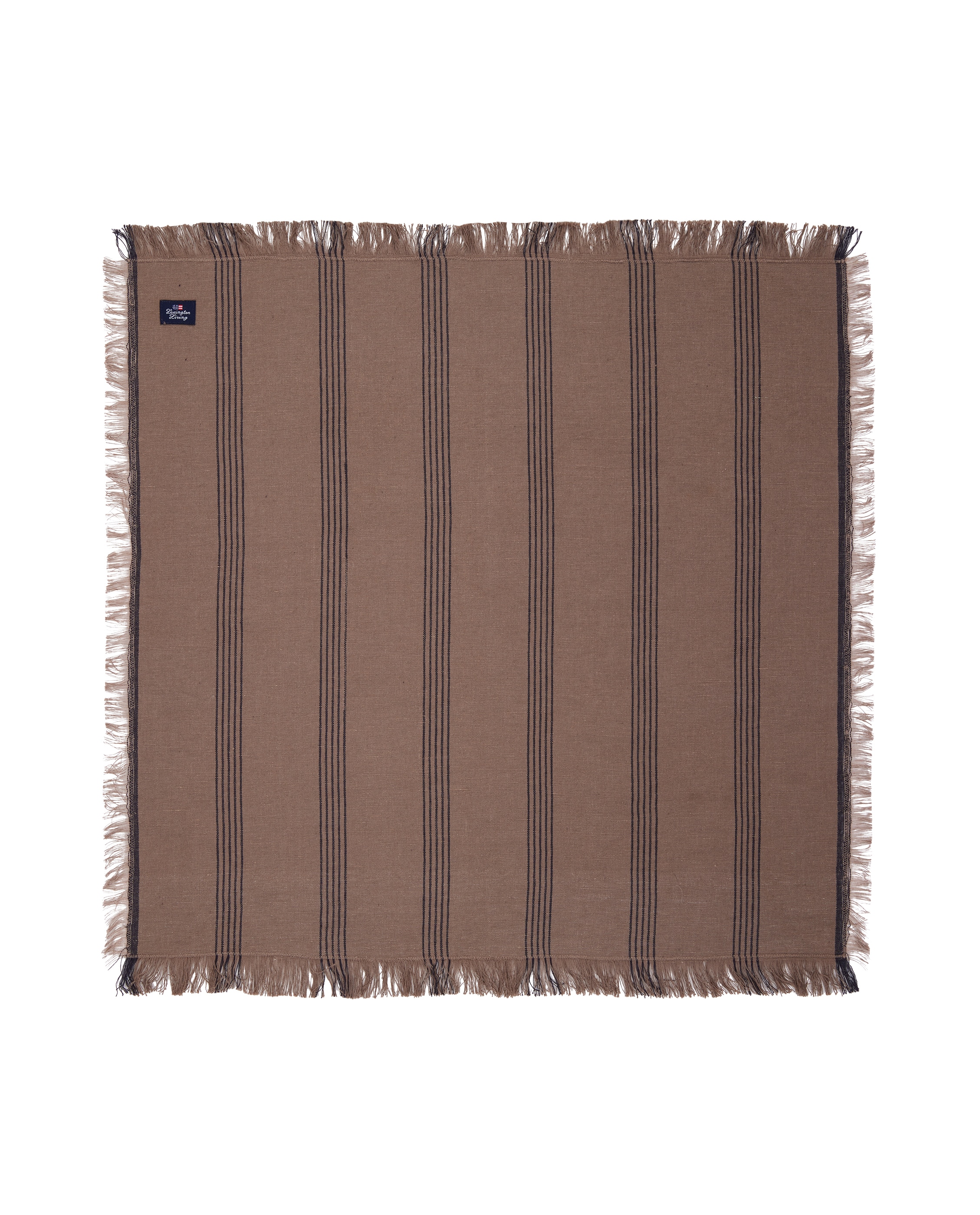 Imagem 0 de Guardanapo de Linho e Algodão Striped 25