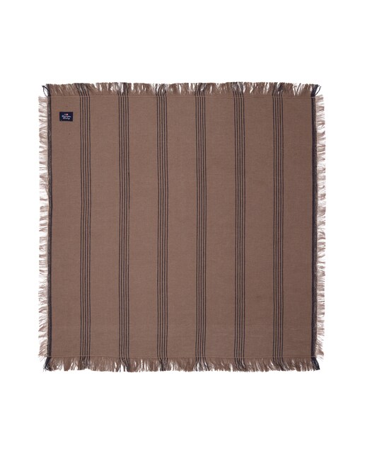 Imagem 0 de Guardanapo de Linho e Algodão Striped 25