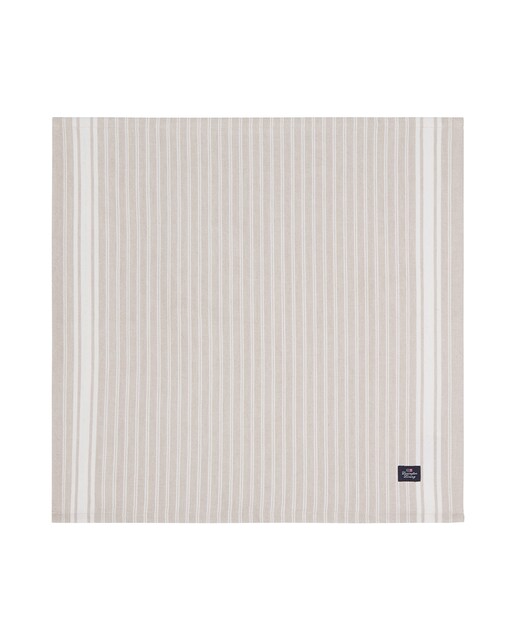 Imagem 0 de Guardanapo de Algodão Orgânico Icons Risca